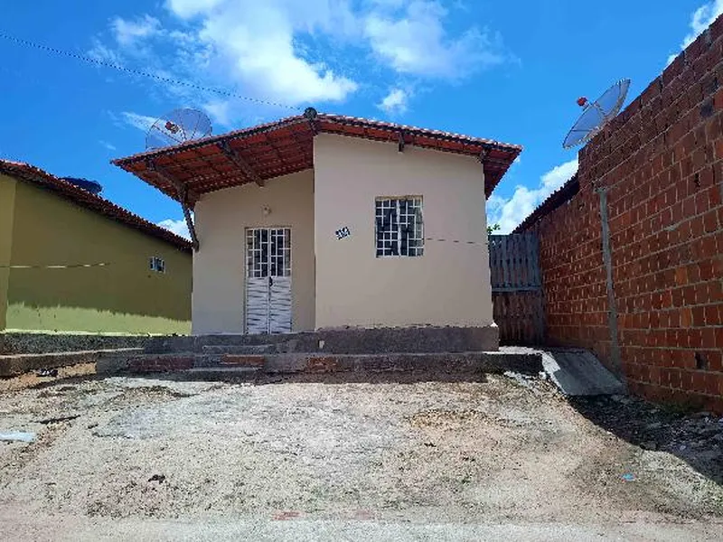 Casa em Leilão Extrajudicial