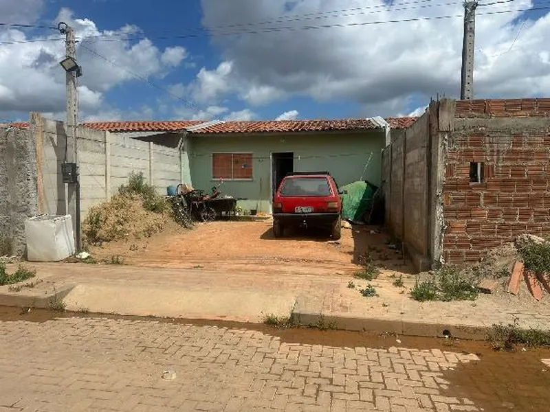Casa em Leilão Extrajudicial