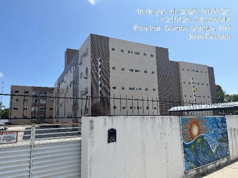 Apartamento em Leilão Extrajudicial