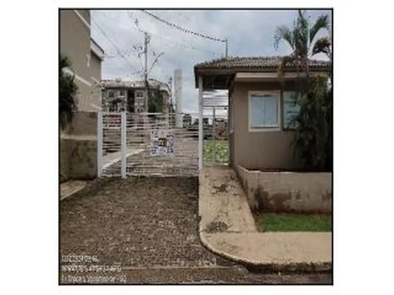 Apartamento em Leilão Extrajudicial
