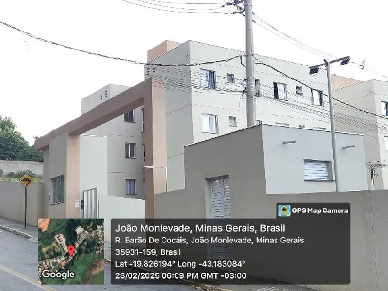 Apartamento em Leilão Extrajudicial