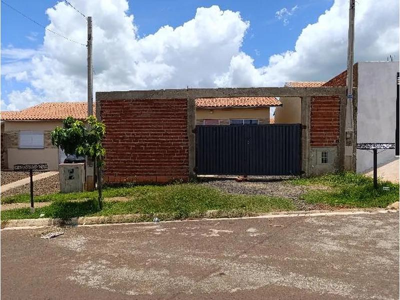 Casa em Leilão Extrajudicial