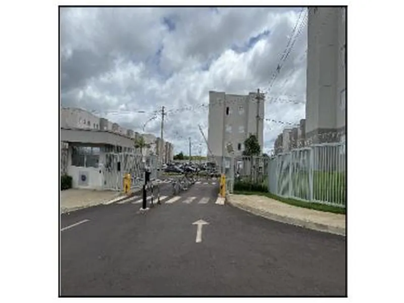 Apartamento em Leilão Extrajudicial