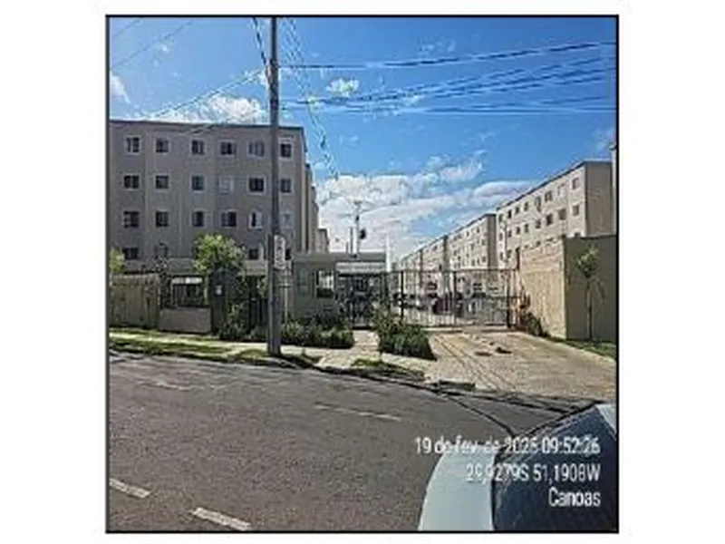 Apartamento em Leilão Extrajudicial