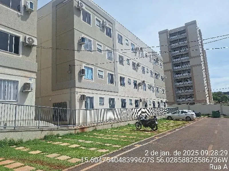 Apartamento em Leilão Extrajudicial