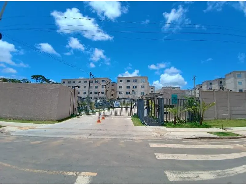 Apartamento em Leilão Extrajudicial