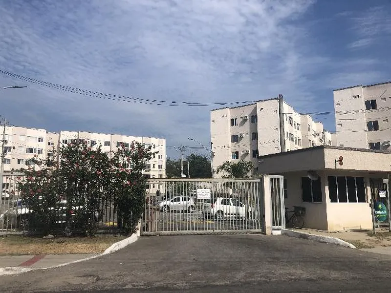 Apartamento em Leilão Extrajudicial