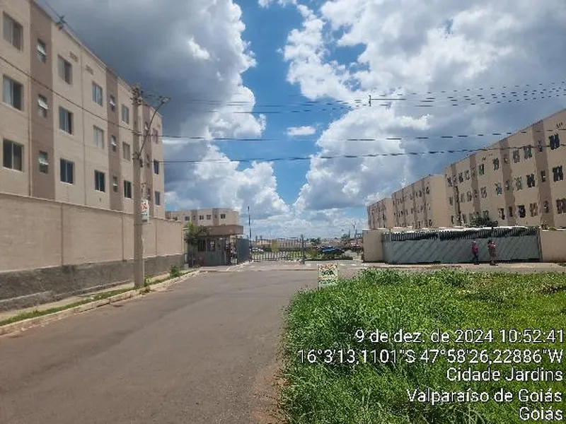 Apartamento em Leilão Extrajudicial