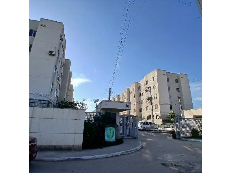 Apartamento em Leilão Extrajudicial