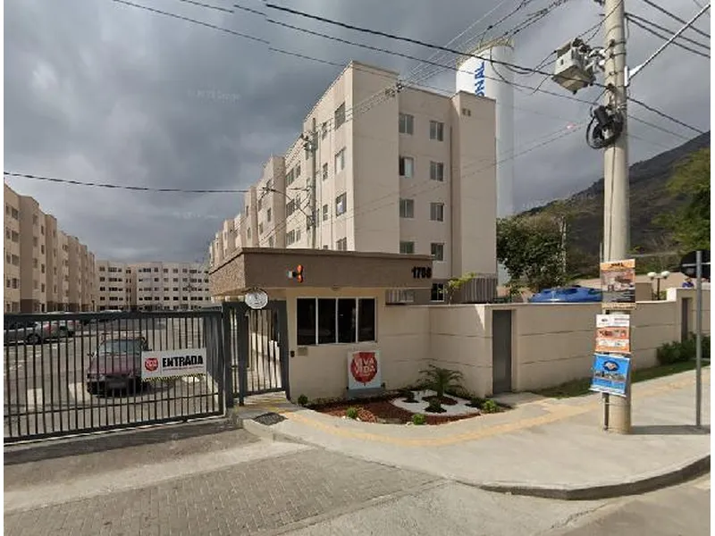 Apartamento em Leilão Extrajudicial
