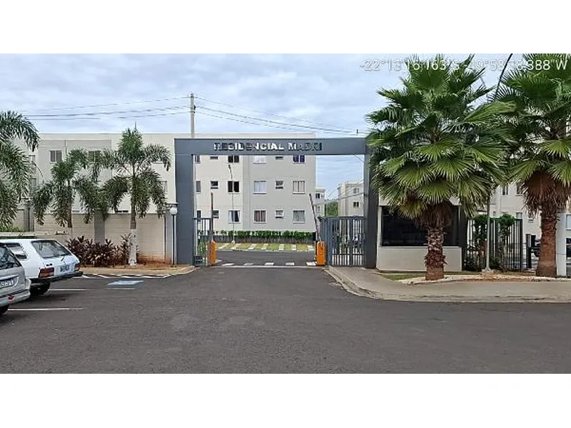 Apartamento em Leilão Extrajudicial