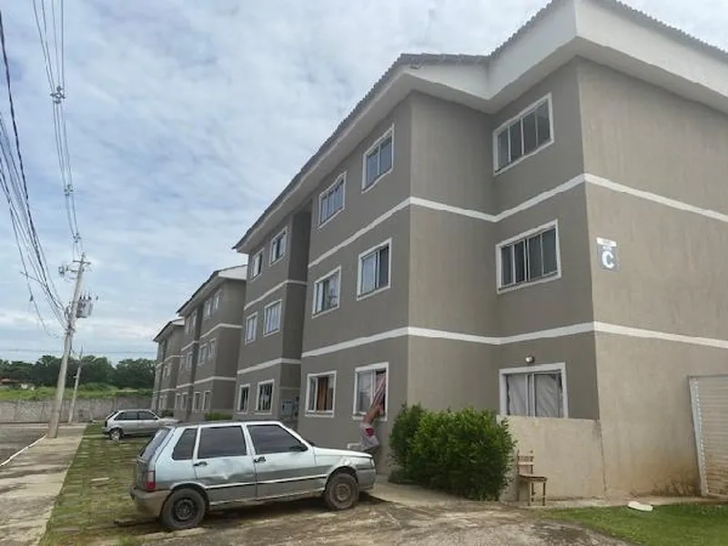 Apartamento em Leilão Extrajudicial