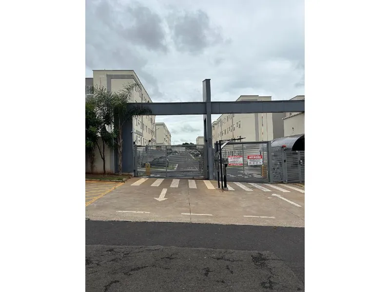 Apartamento em Leilão Extrajudicial