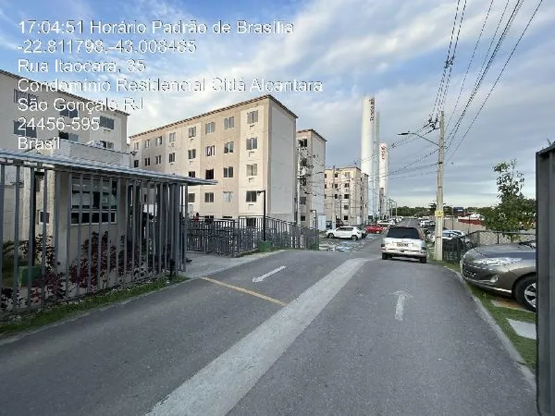 Apartamento em Leilão Extrajudicial