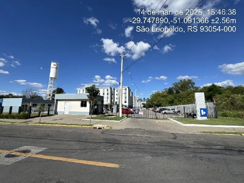 Apartamento em Leilão Extrajudicial