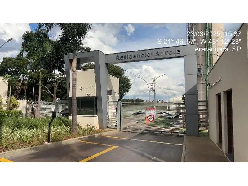 Apartamento em Leilão Extrajudicial