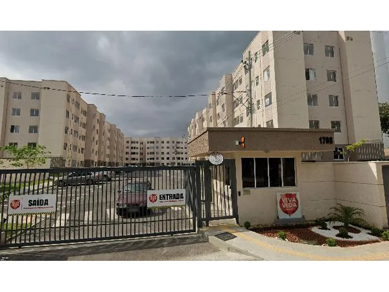Apartamento em Leilão Extrajudicial