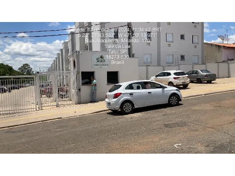 Apartamento em Leilão Extrajudicial