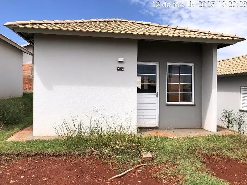 Casa em Leilão Extrajudicial