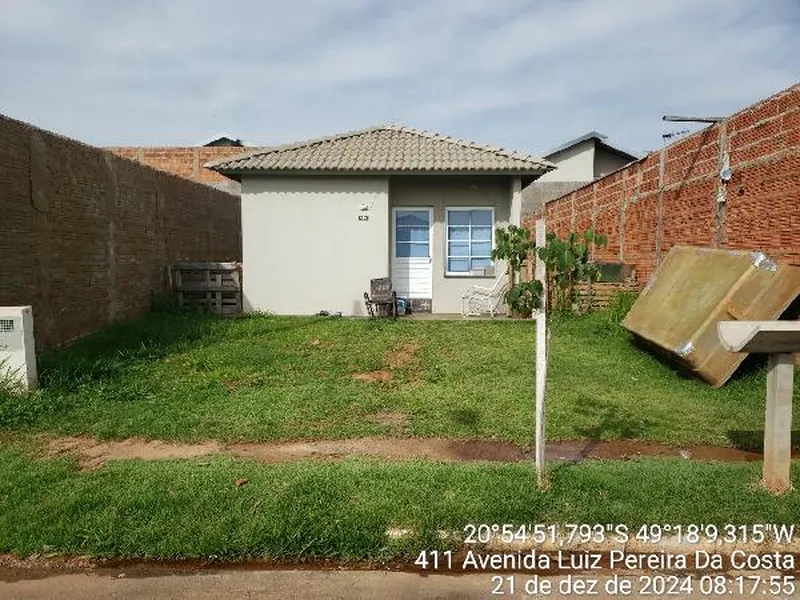 Casa em Leilão Extrajudicial