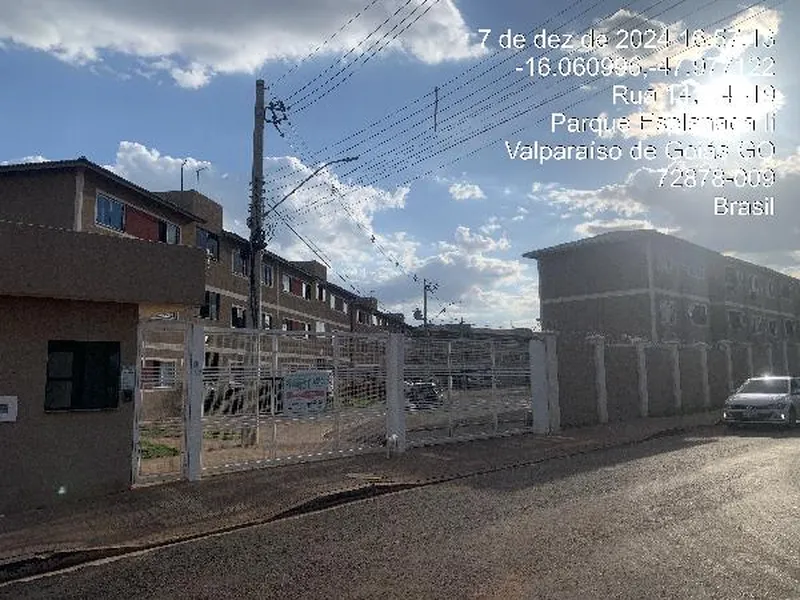 Apartamento em Leilão Extrajudicial