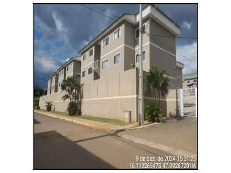 Apartamento em Leilão Extrajudicial