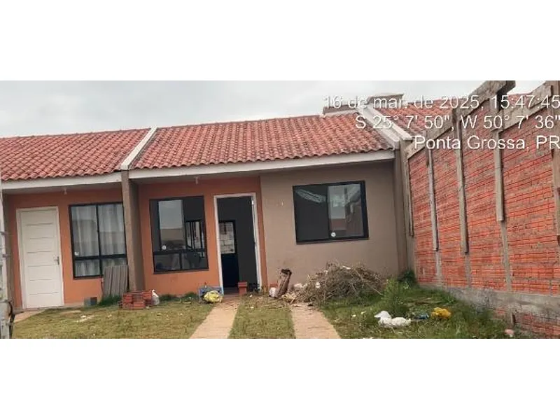 Casa em Leilão Extrajudicial