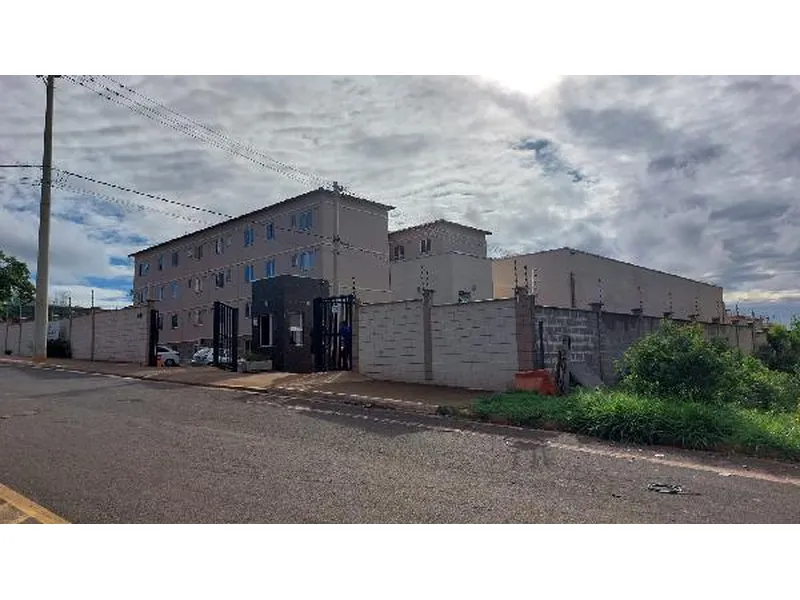 Apartamento em Leilão Extrajudicial