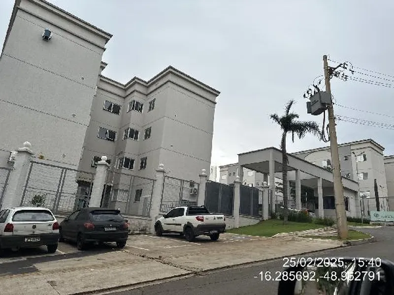 Apartamento em Leilão Extrajudicial