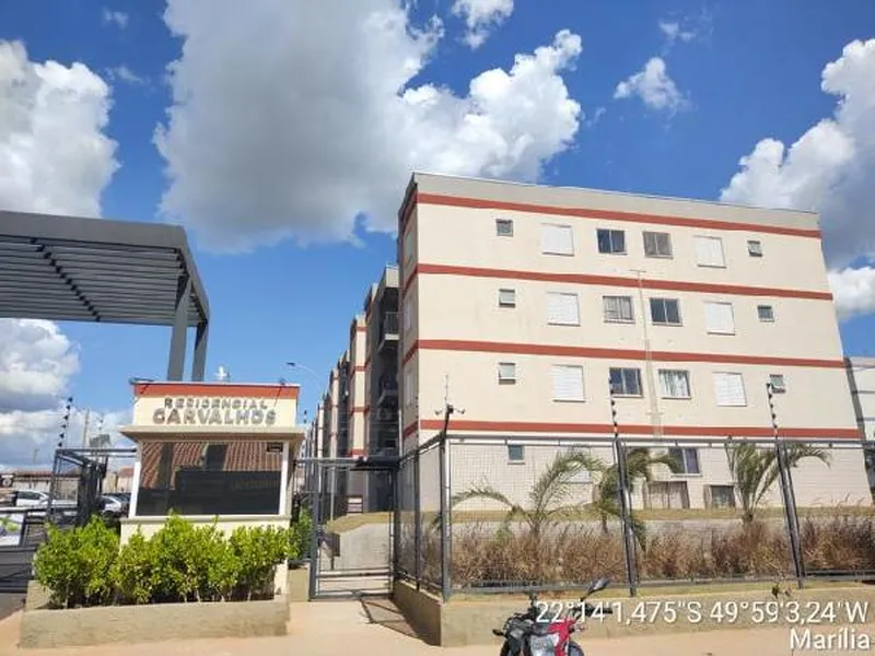 Apartamento em Leilão Extrajudicial