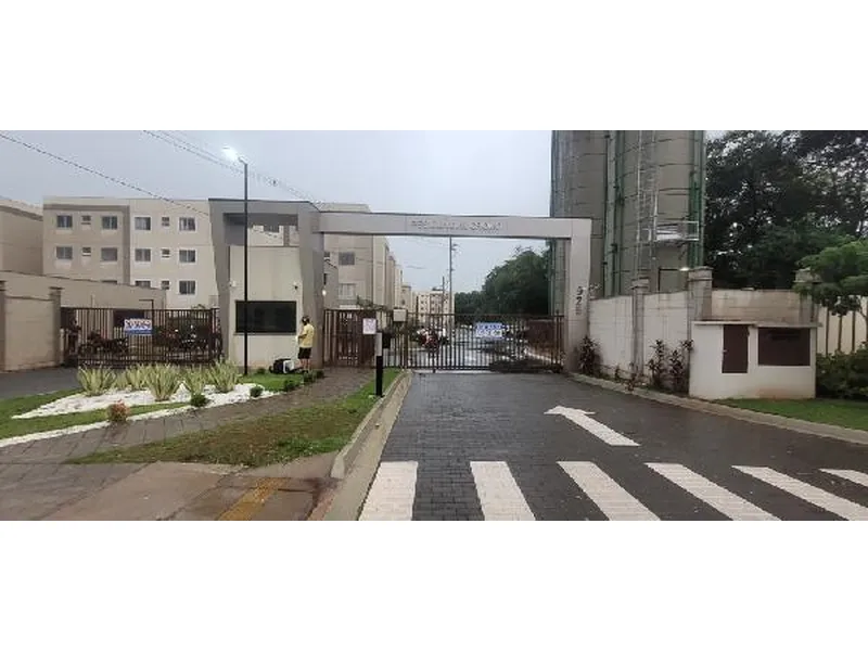 Apartamento em Leilão Extrajudicial