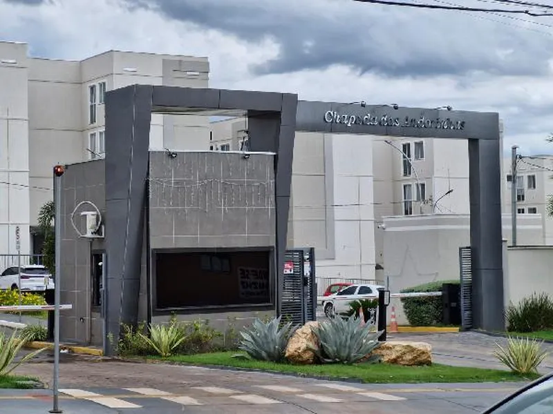 Apartamento em Leilão Extrajudicial