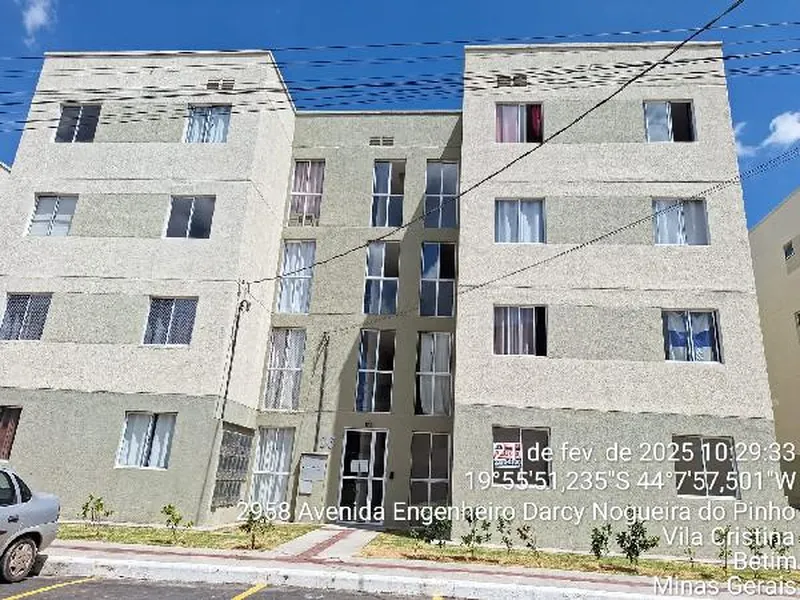 Apartamento em Leilão Extrajudicial