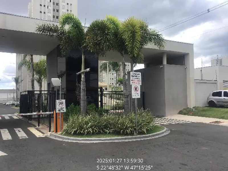 Apartamento em Leilão Extrajudicial