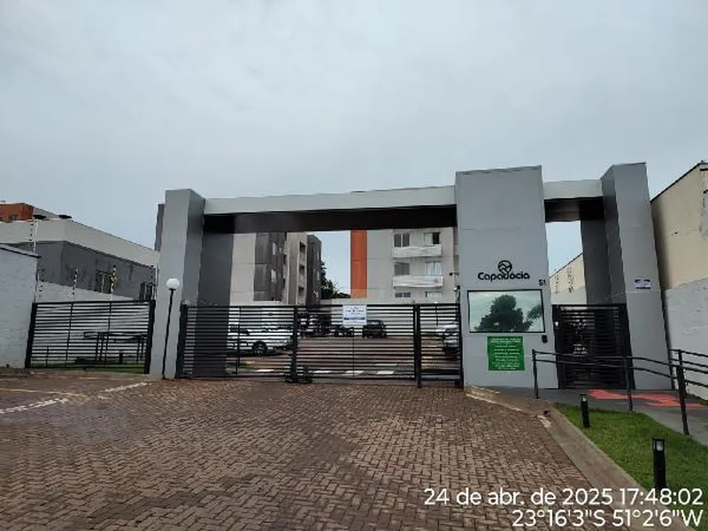 Apartamento em Leilão Extrajudicial