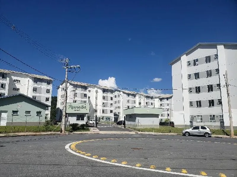 Apartamento em Leilão Extrajudicial