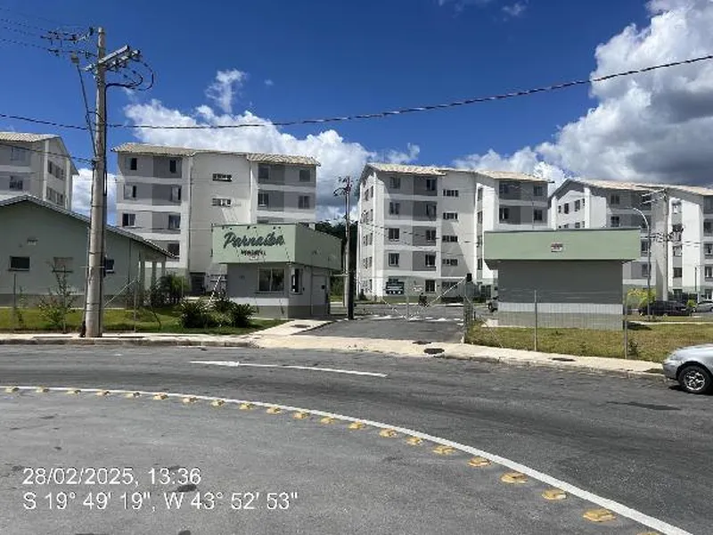 Apartamento em Leilão Extrajudicial