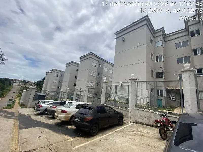 Apartamento em Leilão Extrajudicial