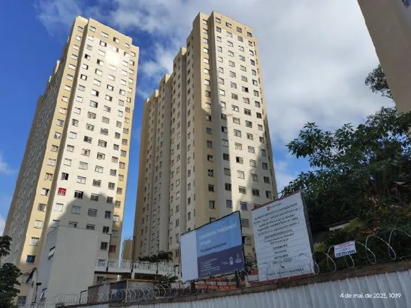 Apartamento em Leilão Extrajudicial