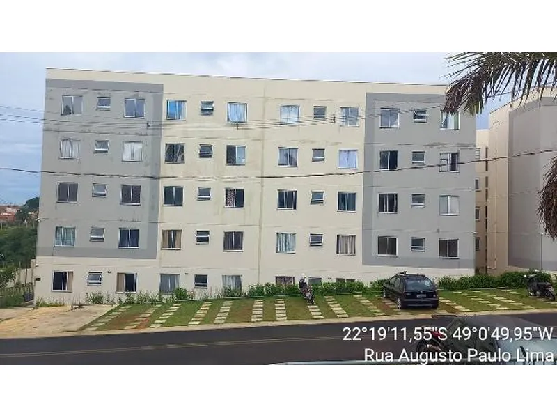 Apartamento em Leilão Extrajudicial