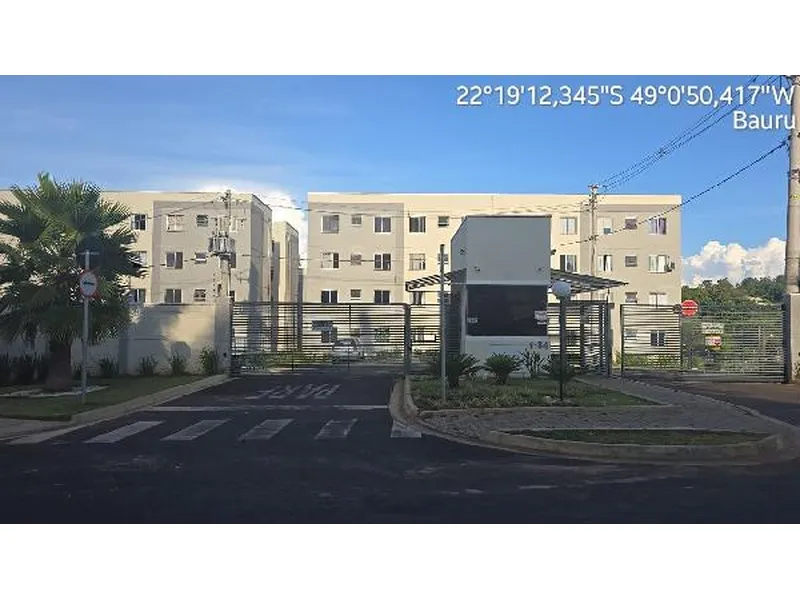 Apartamento em Leilão Extrajudicial