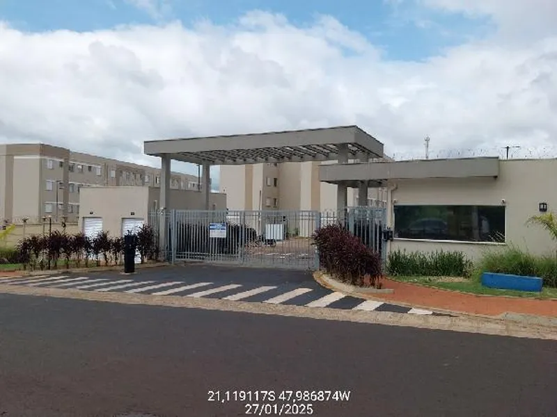 Apartamento em Leilão Extrajudicial