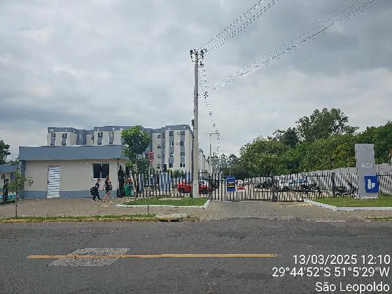 Apartamento em Leilão Extrajudicial
