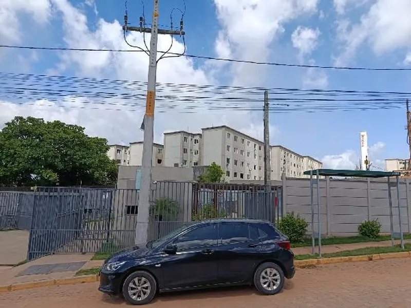 Apartamento em Leilão Extrajudicial