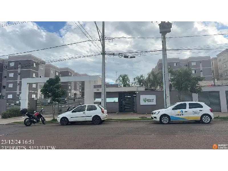 Apartamento em Leilão Extrajudicial