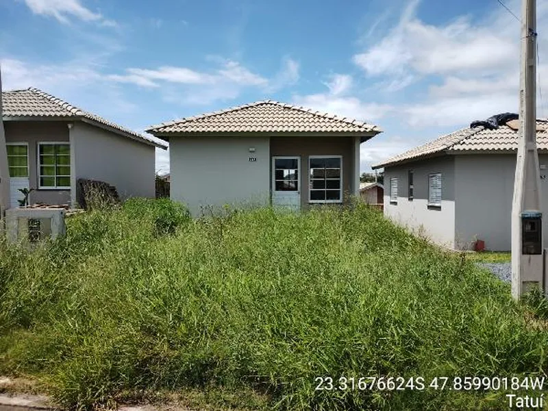 Casa em Leilão Extrajudicial