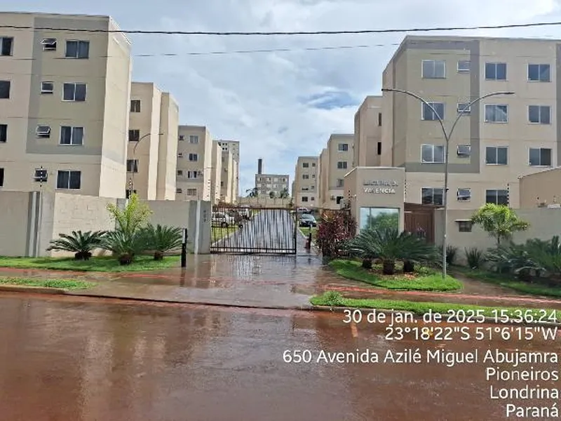 Apartamento em Leilão Extrajudicial