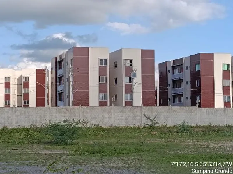 Apartamento em Leilão Extrajudicial