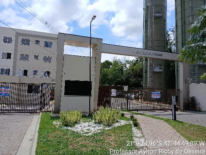 Apartamento em Leilão Extrajudicial