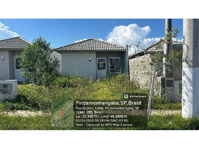 Casa em Leilão Extrajudicial